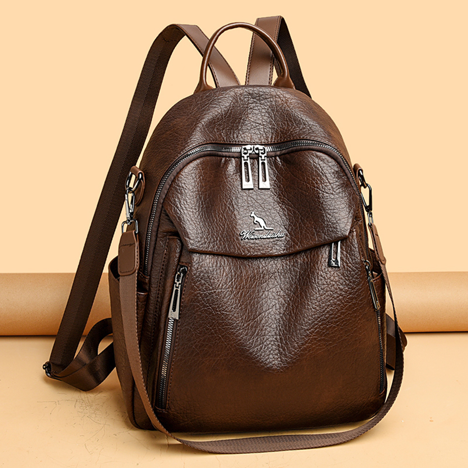Luxuriöser Designer-Rucksack f – Luxury Bags Leather Bewertung und Preis