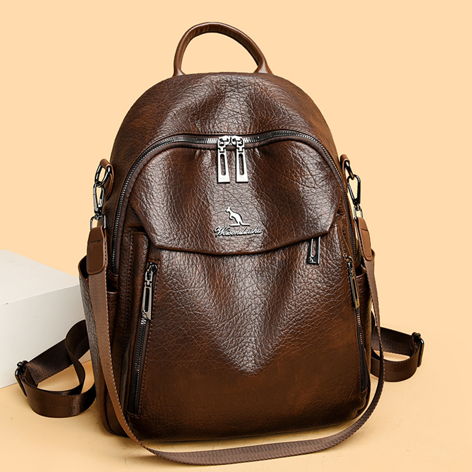 Luxuriöser Designer-Rucksack f – Luxury Bags Leather Bewertung und Preis
