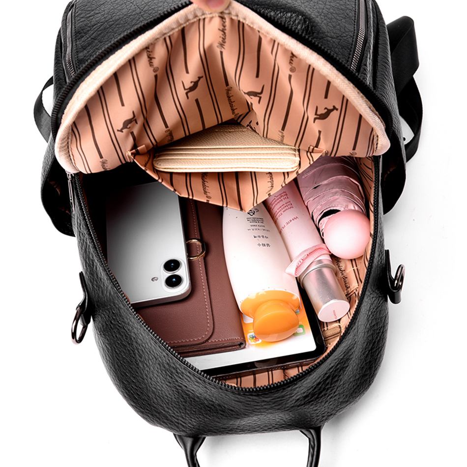 Luxuriöser Designer-Rucksack f – Luxury Bags Leather Bewertung und Preis